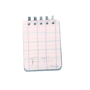 随身本英语单词本小记事本便携线圈本记单词小本子初中生本子简约