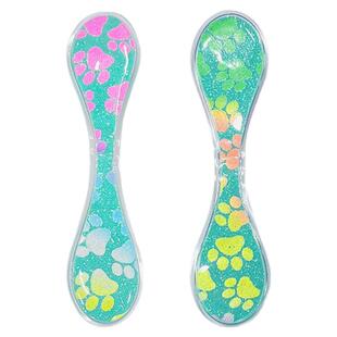 去造未来日韩文具磁性手账磁吸书签磁铁夹索引贴标签分页夹