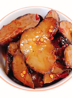 开胃酸甜鲜辣云南特产玉溪酸腌菜农家手工洋姜泡菜酱菜下饭菜咸菜