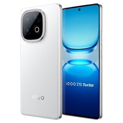 全新未激活vivo iQOO Z10 Turbo天玑8400满血版144Hz高刷新5G手机