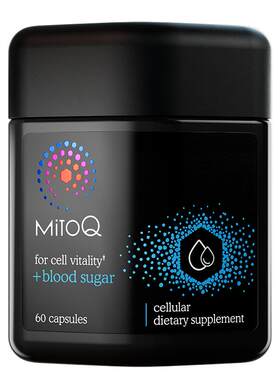 MitoQ衡糖胶囊双效抗糖丸