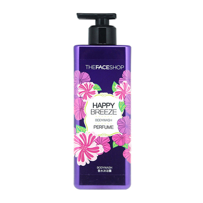 菲诗小铺沐浴露洗发水护发素持久