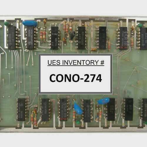Karl Suss 455-60-9 PCB Card 559.9cA MJB 55 Wafer Mask Aligne