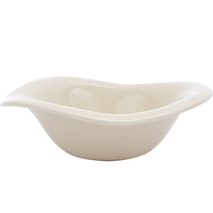 陶瓷酸奶碗麦片早餐甜品碗零食碗沙拉水果盘碗不规则异形碗意面盘