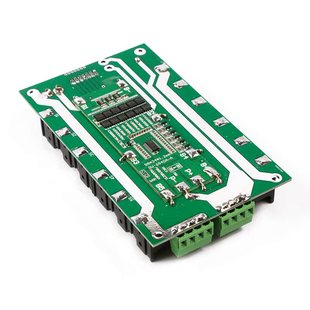 免焊接18650电池盒6节串并联电池组保护板平衡充放可扩展组装