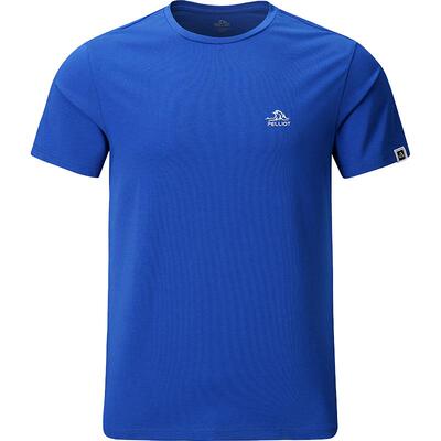 伯希和户外短袖新款男装凉感