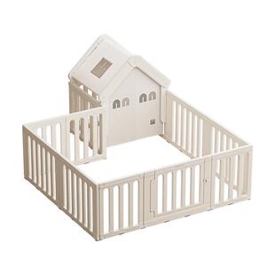 贝易围栏配件【彩虹小房子】系列单片定制围栏/彩虹门