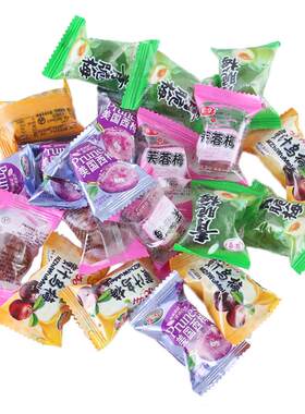 美国西梅零食小包装果散装蜜饯