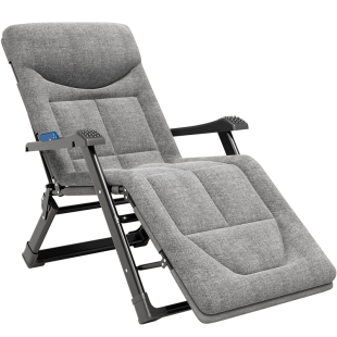 午憩宝折叠床办公室午睡两用躺椅单人午休神器简易家用陪护行军床