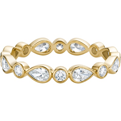 debeers戴比尔斯黄金戒指