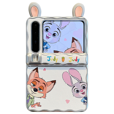 适用华为PuraX典藏版卡通手机壳