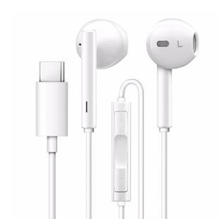 华为nova15/15pro/15Ultra手机有线数字耳机原装TypeC版CM33语音