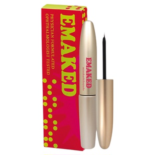 cosme大赏榜单 水桥保寿堂EMAKED睫毛增长精华液自然纤长浓密卷翘