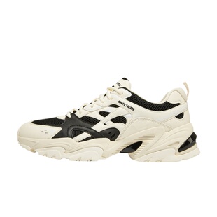 Skechers斯凯奇男鞋春季新款时尚舒适缓震EVA大底老爹运动跑步鞋