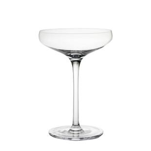 S/G 木村硝子店联名款 VanDyke 5oz Coupe 日系鸡尾酒杯 高脚杯