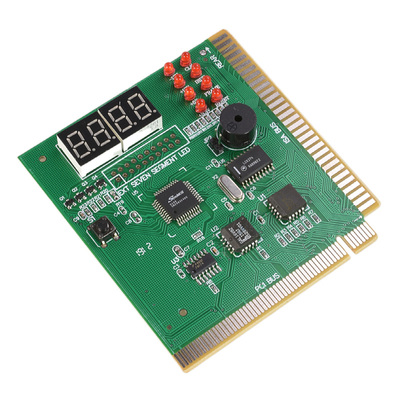 主板诊断卡电脑故障检测卡中文