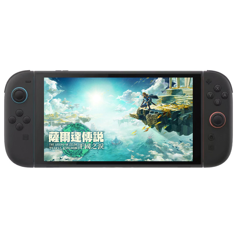 switch2游戏租赁数字ns任天堂出租塞尔达传说王国之泪NS2版野炊2