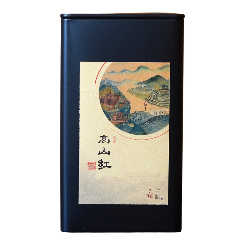 红茶茶叶金骏眉正山小种群体种菜茶福建高山2026年新茶150g兰制