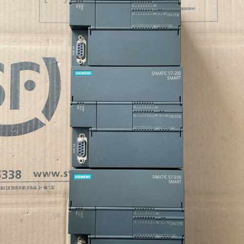 议价西门子PLC200 SMART  CPU ST30  6ES维修