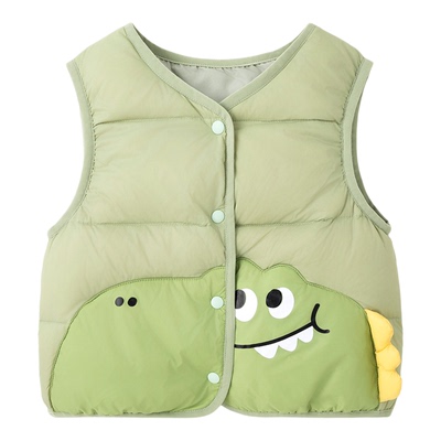 【全码A类】儿童马甲，轻羽刚需