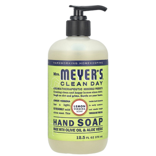 美国Mrs. Meyers Clean Day梅耶太太洗手液清洁保湿便携留香370ml