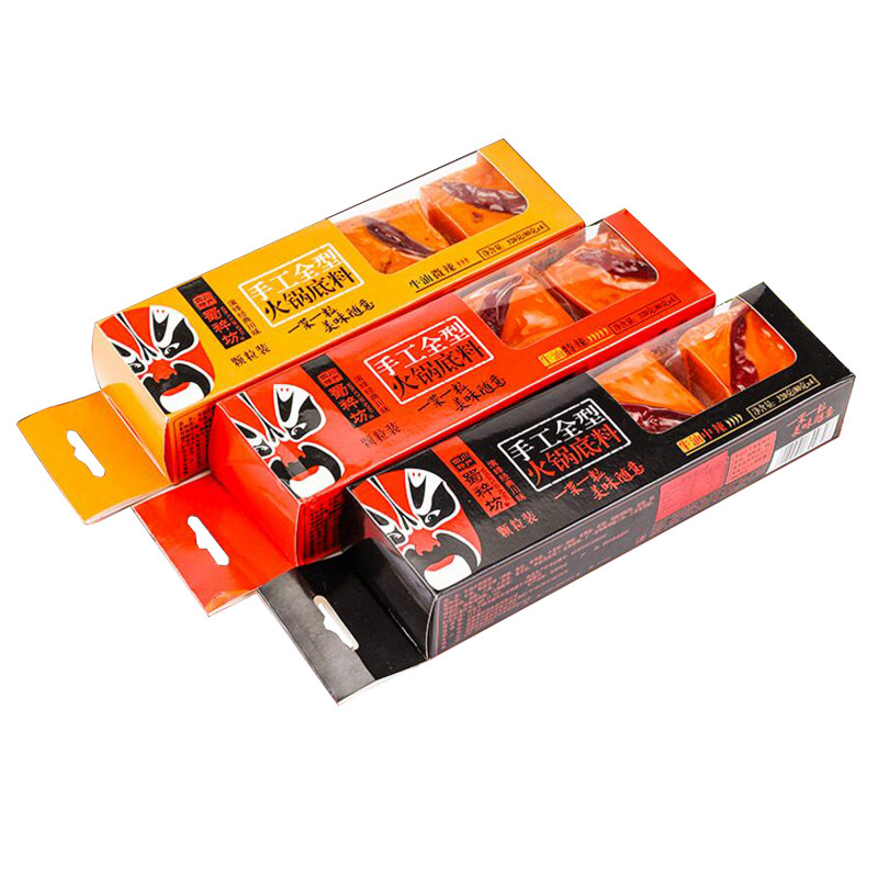 成都火锅底料蜀粹坊独立装