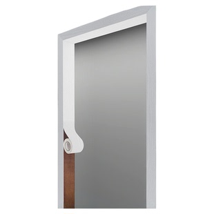 门框包边旧门边框木纹贴纸遮丑翻新装饰条自粘仿木加厚门套贴边条