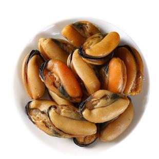 青口贝大号500克新晒海虹淡菜干特大级干货贝类海鲜无沙贻贝煲汤