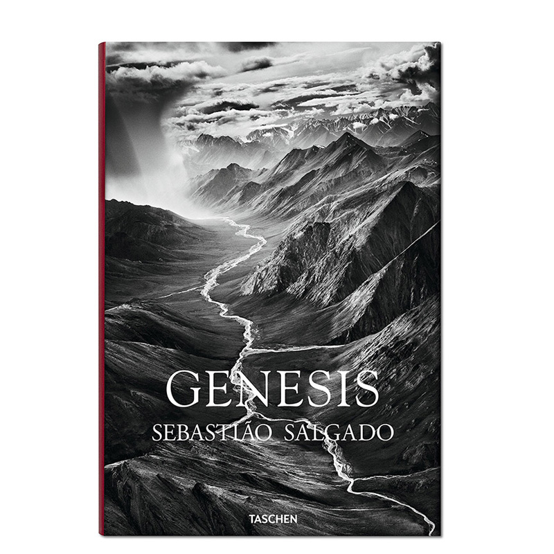 【现货】TASCHEN Sebastiao Salgado. Genesis塞巴斯蒂昂·萨尔加多创世纪大开本摄影艺术书籍作品进口原版英文图书包邮塔森