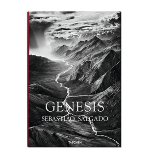 【预订】TASCHEN 萨尔加多:创世纪 (大开本) Sebastiao Salgado. Genesis 塞巴斯蒂昂·萨尔加多 英文原版摄影艺术作品集进口图书