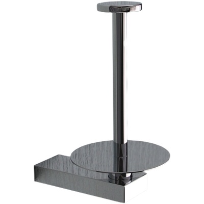 全铜厕所轻奢纸巾架厕纸置物架