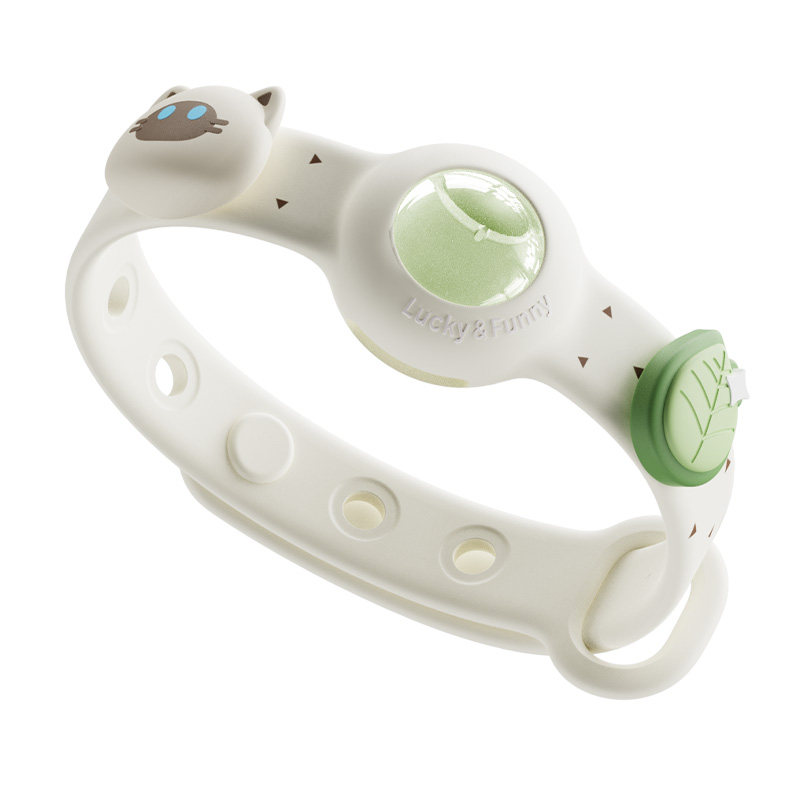 冇心心伴精油手环防护神器随身成人儿童专用2026新款户外驱蚊液虫