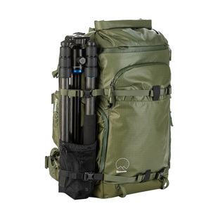 Shimoda摄影包双肩户外相机包专业背负登山背包十木塔翼动Action v2 x25 X30x40x50x70长焦600mm打鸟黑黄军绿