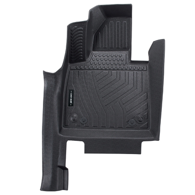 【零跑车系全TPE包门槛脚垫】