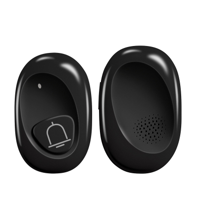 门铃10年不用换电池免安装超省心