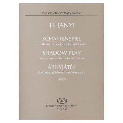 蒂汉皮影戏单簧管大提琴