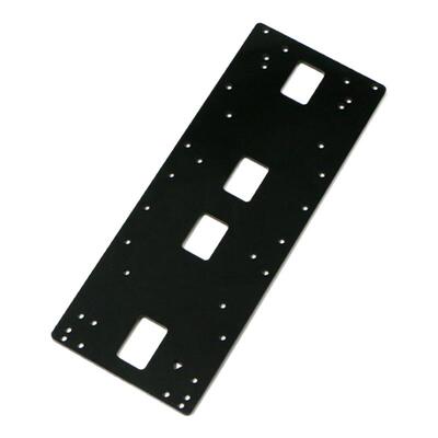 多功能智能小车底板子RB03