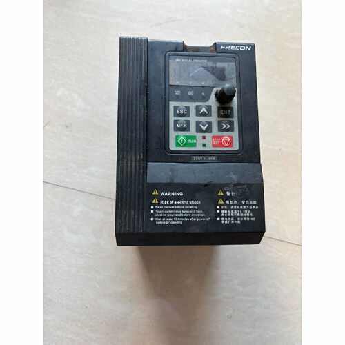 询价下单孚瑞肯变频器FR100-4T-1.5B，1.5KW，380-