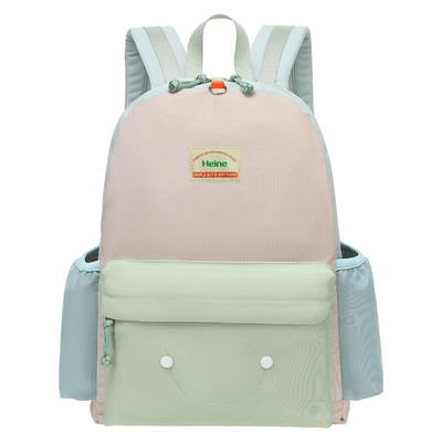 轻便可折叠入课桌小学生书包