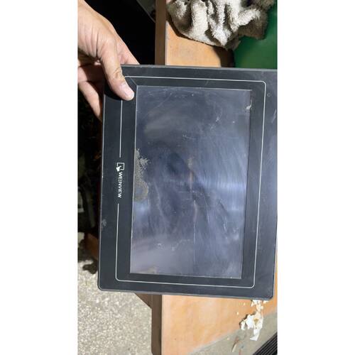 【请询价】威纶TK6100i一台功能完好按键灵敏物品卖出不退