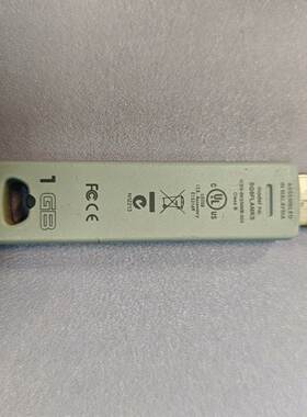 【请询价】IM 1G US闪存盘  工业级u盘，成色如图，所见即