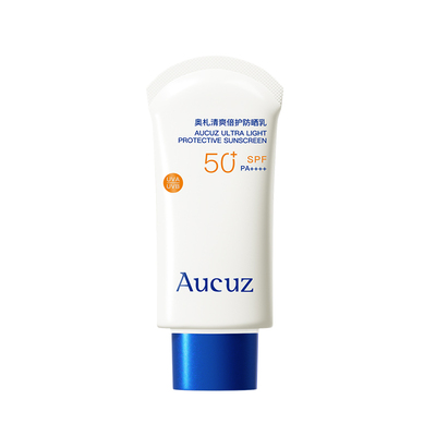 Aucuz奥札清爽倍护防晒乳