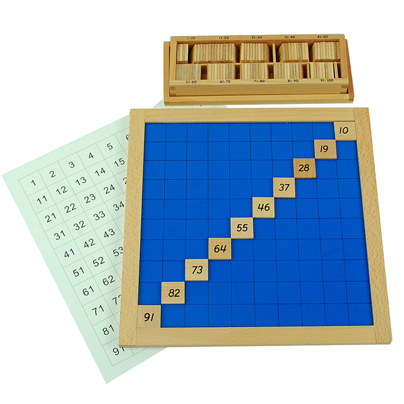 CANSMARTER/可美特蒙氏益智玩具