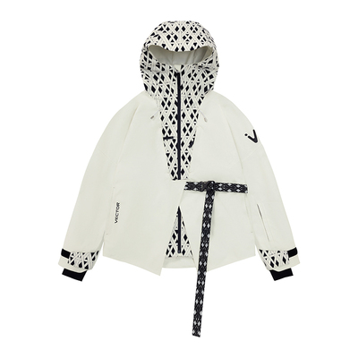 VECTOR玩可拓新中式滑雪服雪衣套装女男专业冬季加厚单双板裤上衣