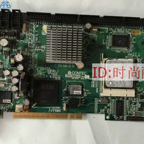议价康泰克GPC8450LAREV4.17830C工控设备机主板GPC8450LA适用