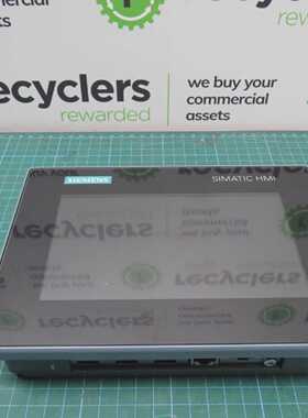 Siemens MTP700 Unifies Basic 6AV2123-2GB32-0AW0 HMI