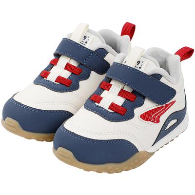 江博士童鞋秋季男女婴儿步前鞋