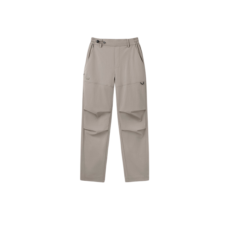 蕉下男士速干伞兵裤降落伞裤DT001春夏多功能裤子男长裤透气工装