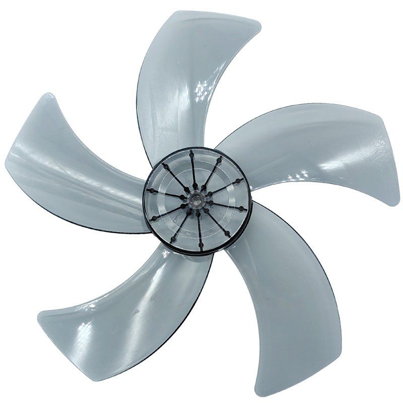 适用于钻石加厚电风扇扇叶通用台扇落地扇壁扇叶片叶子12/14/16寸