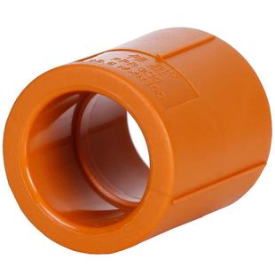 伟星辉煌色 ppr水管配件 外接管箍4分20 6分25等径直通 直接 束节